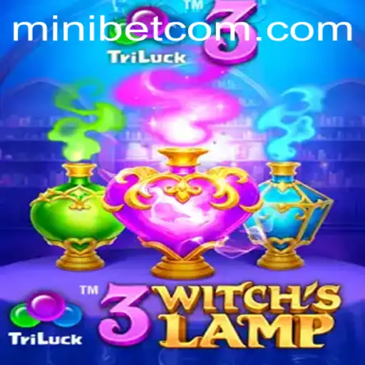 The Enchanting World of 3WitchsLamp: Unveiling the Magic of Mini Bet