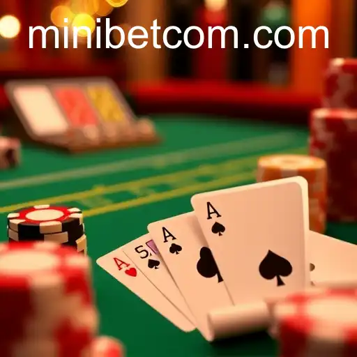 Unlocking the Magic of Casinos: The Mini Bet Revolution
