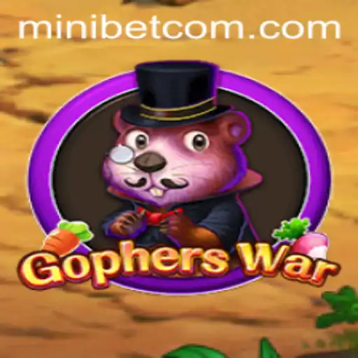 GophersWar: A Dynamic Strategy Game with a Twist of Mini Bets