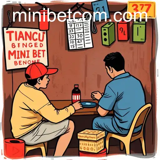 The Enduring Legacy of Jueteng: Examining 'Mini Bet' Gambling in the Philippines